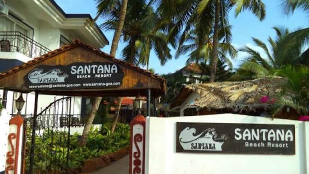 Photo of Buildings in Sinquerim