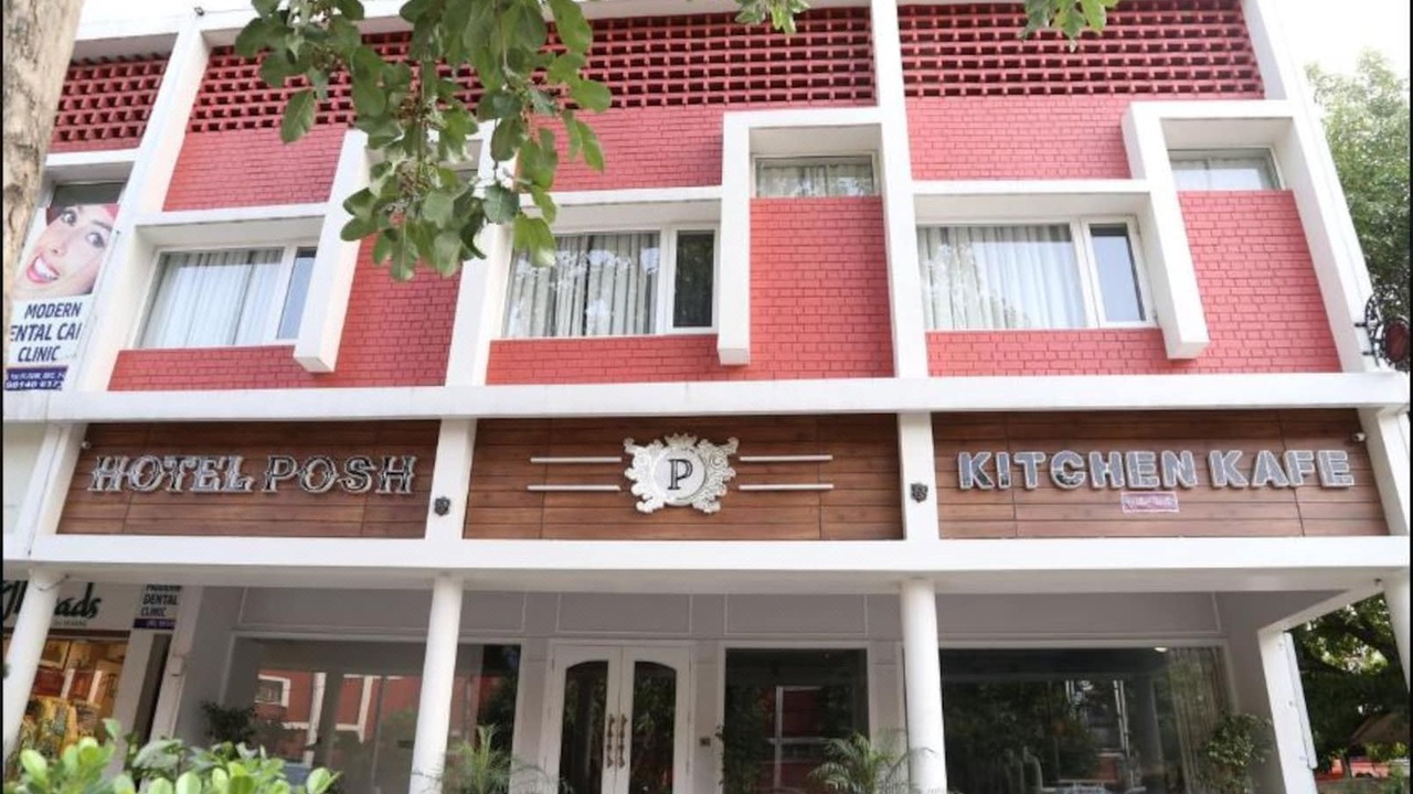 Photo of Buildings in Kishangarh