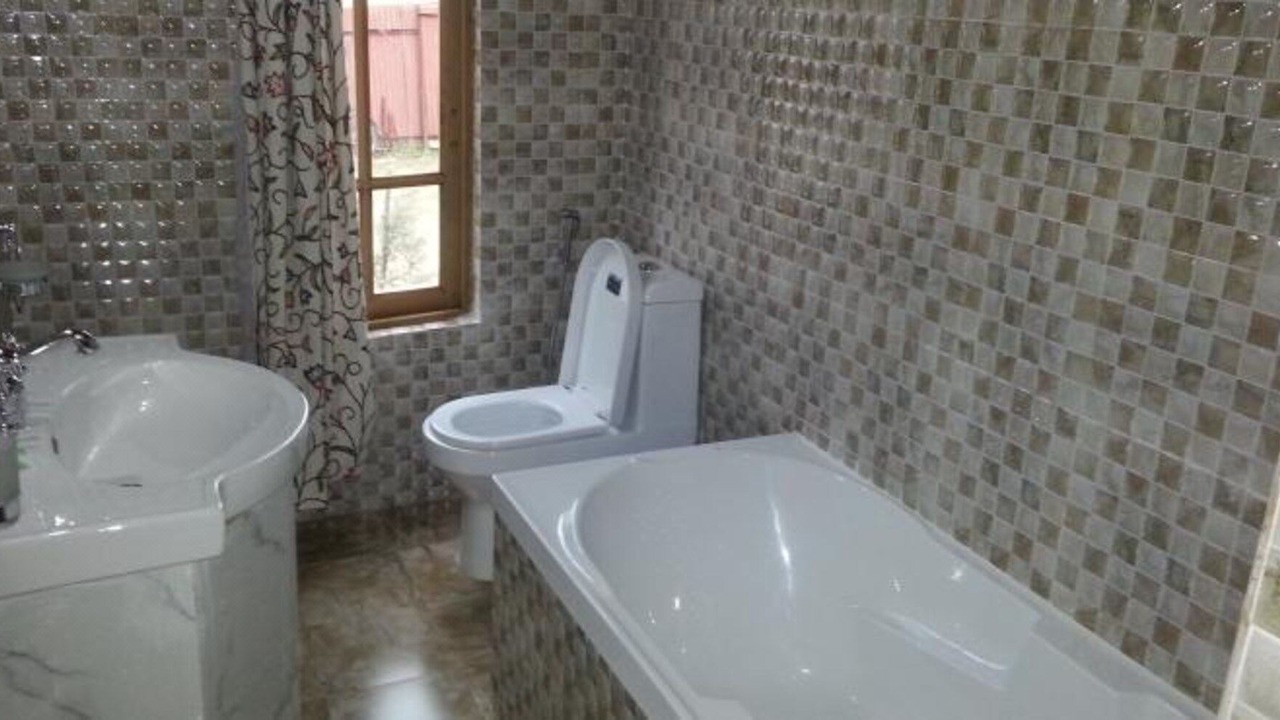 Photo of Bathroom in Nagin Bagh