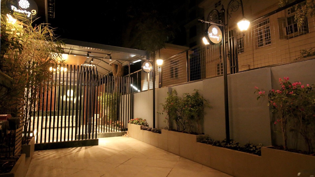 Photo of Buildings in Bandra West