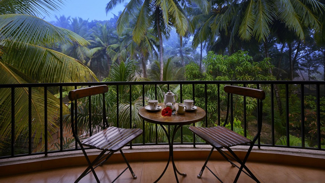 Photo of Patio Balcony in Dongorim