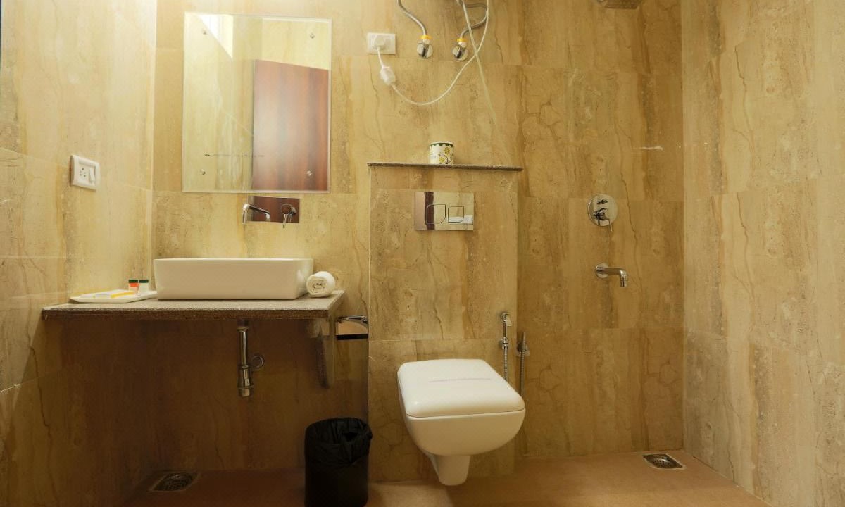 Photo of Bathroom in Mahipalpur