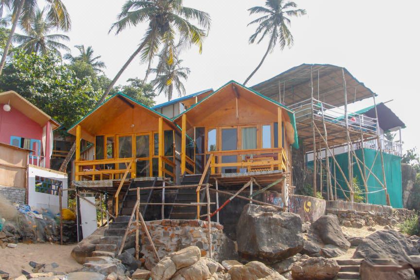 Photo of Buildings in Palolem