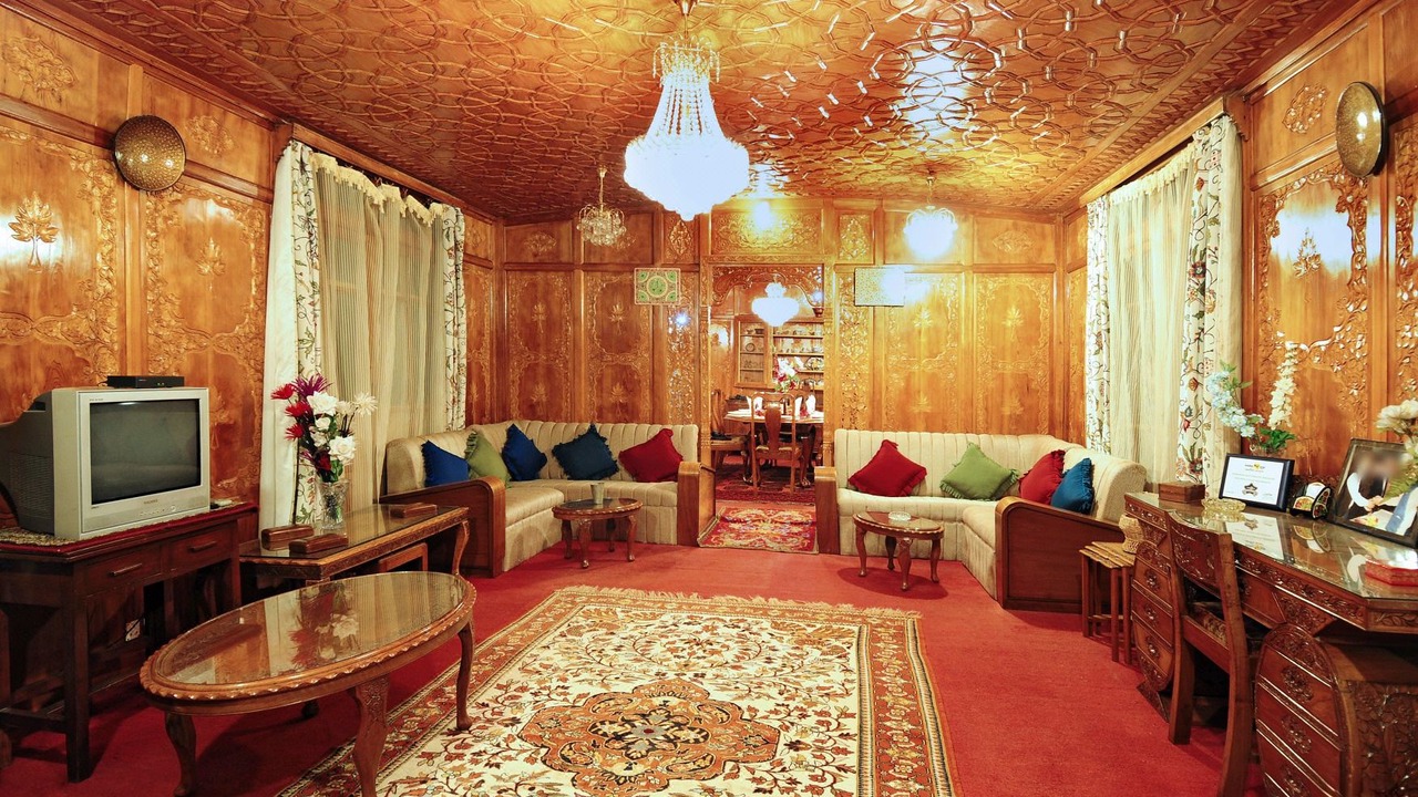 Photo of Livingroom in Nagin Bagh