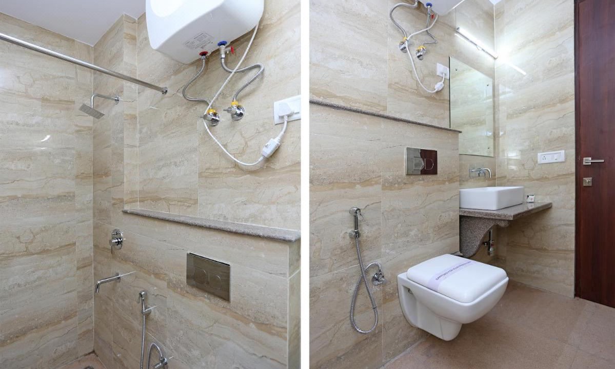 Photo of Bathroom in Mahipalpur