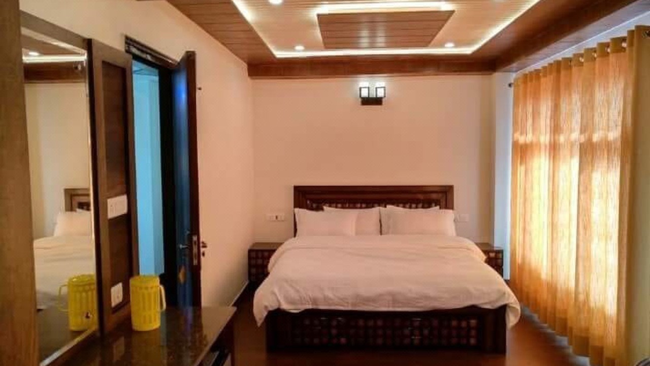 Photo of Bedroom in Chhota Shimla