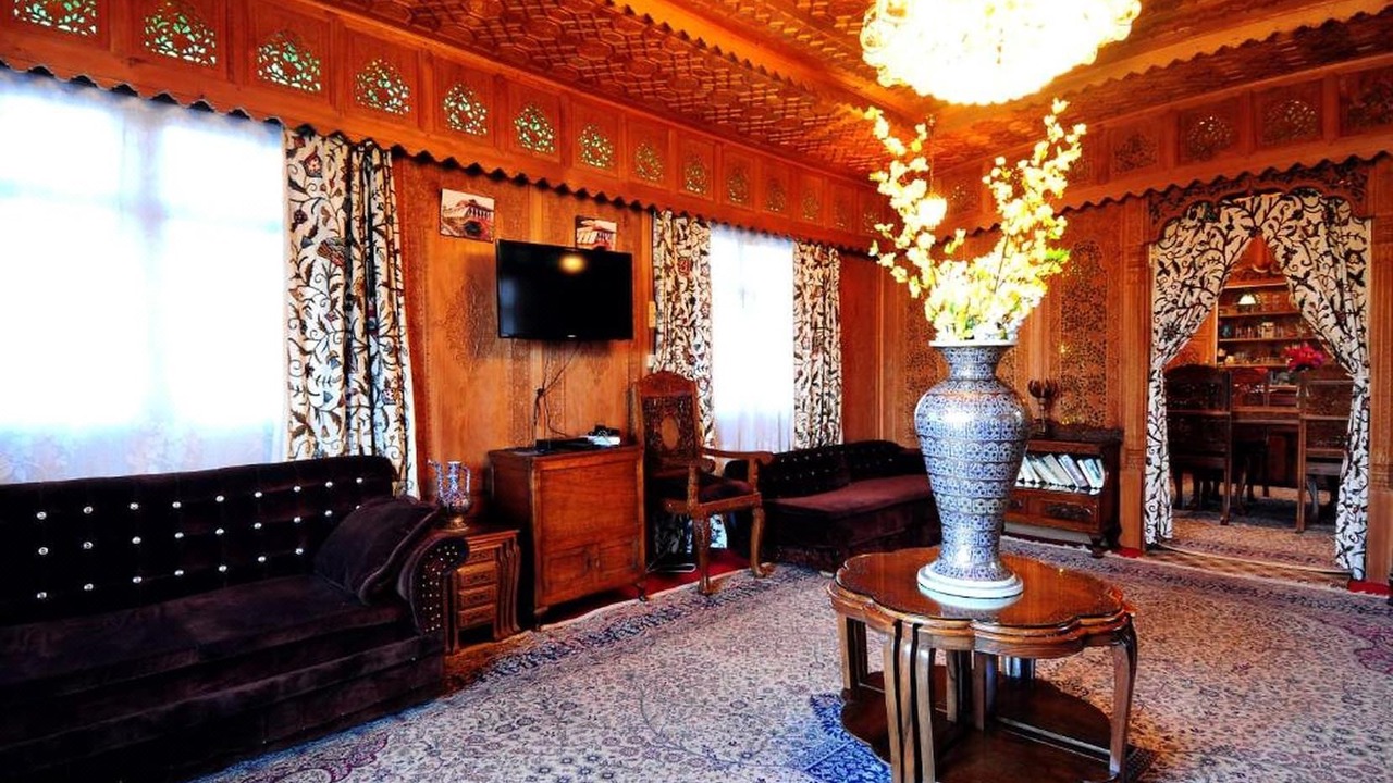 Photo of Livingroom in Nagin Bagh