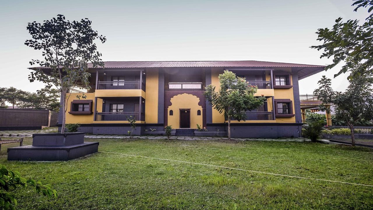 Photo of Buildings in Satara