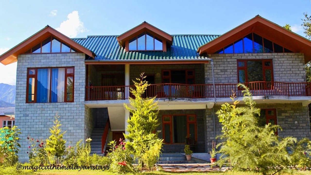 Photo of Buildings in Mohal