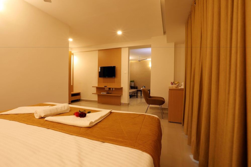 Photo of Bedroom in Hampankatta