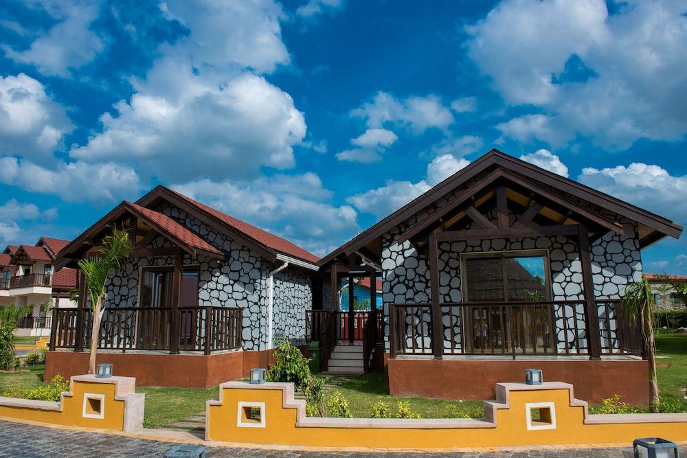 Photo of Buildings in Wasda