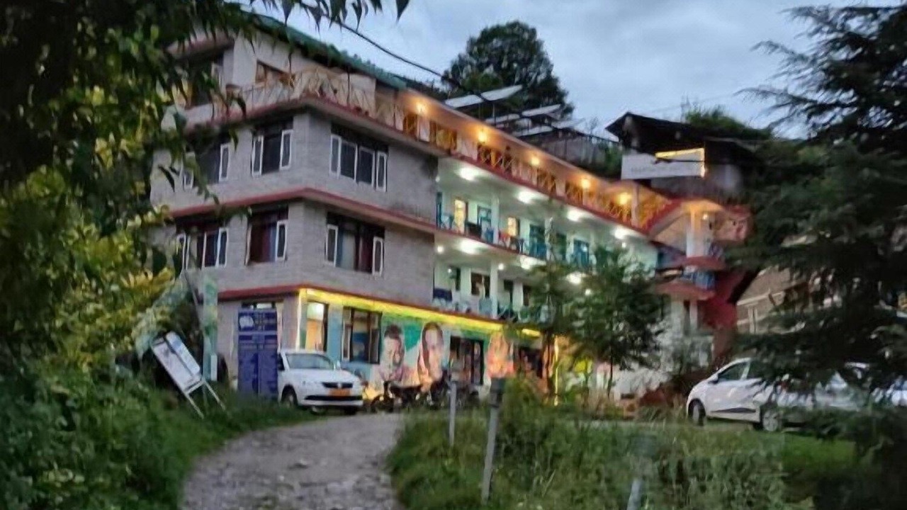 Photo of Buildings in Old Manali