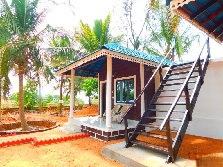 Photo of Patio Balcony in Gokarna