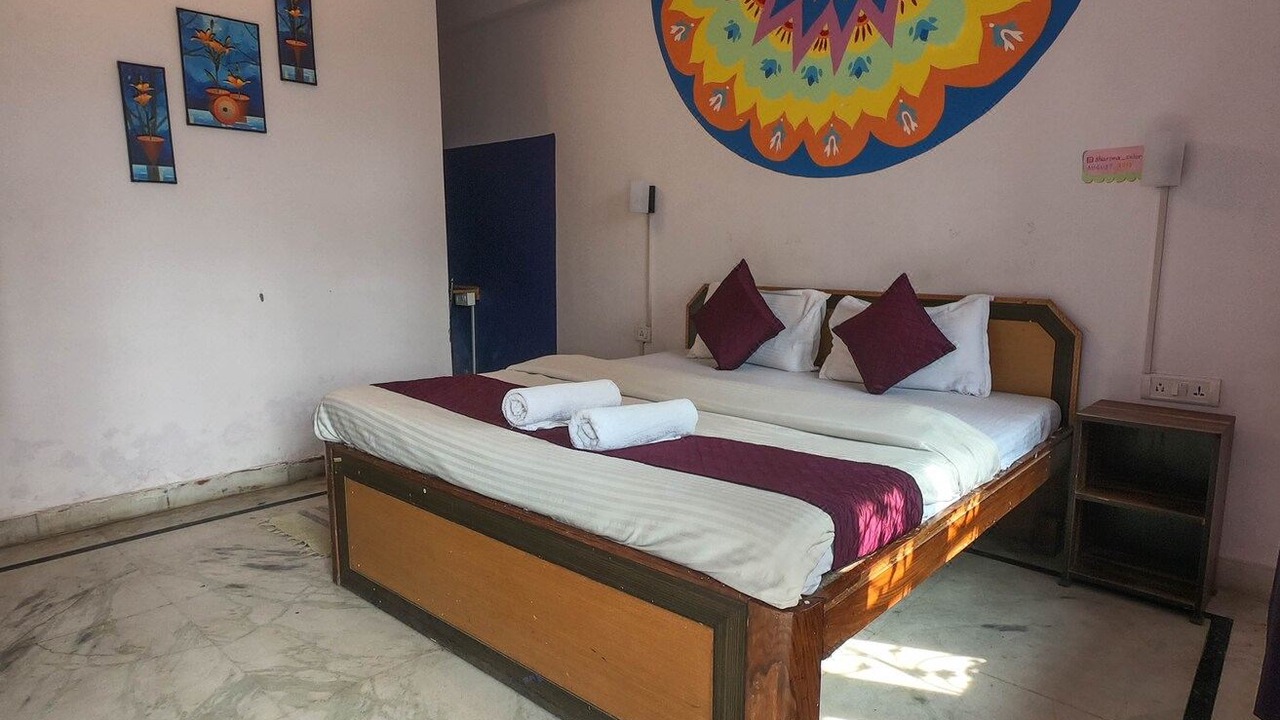 Photo of Bedroom in Tapovan
