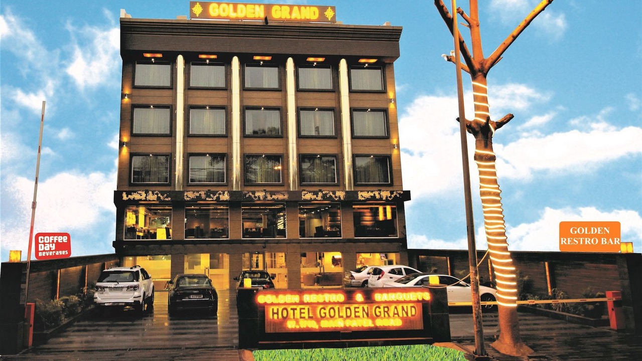 Photo of Buildings in Patel Nagar