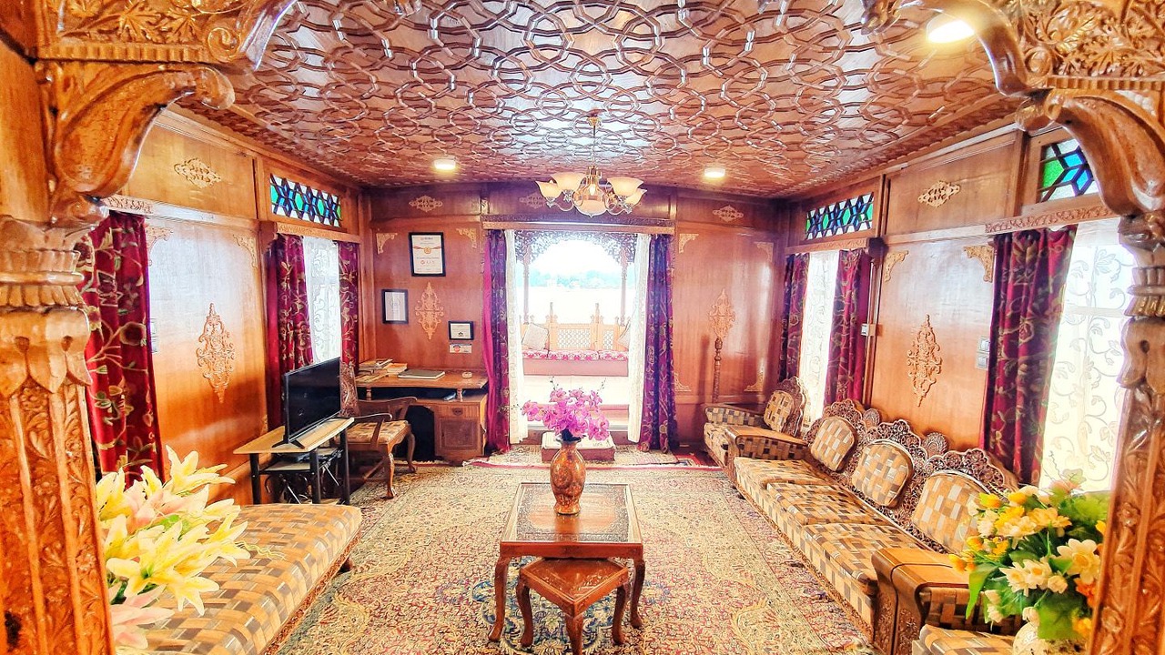 Photo of Livingroom in Nagin Bagh