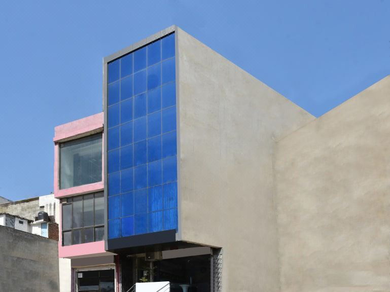 Photo of Buildings in Jaipur