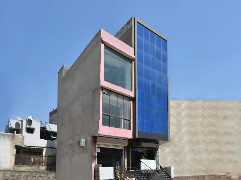 Photo of Buildings in Jaipur
