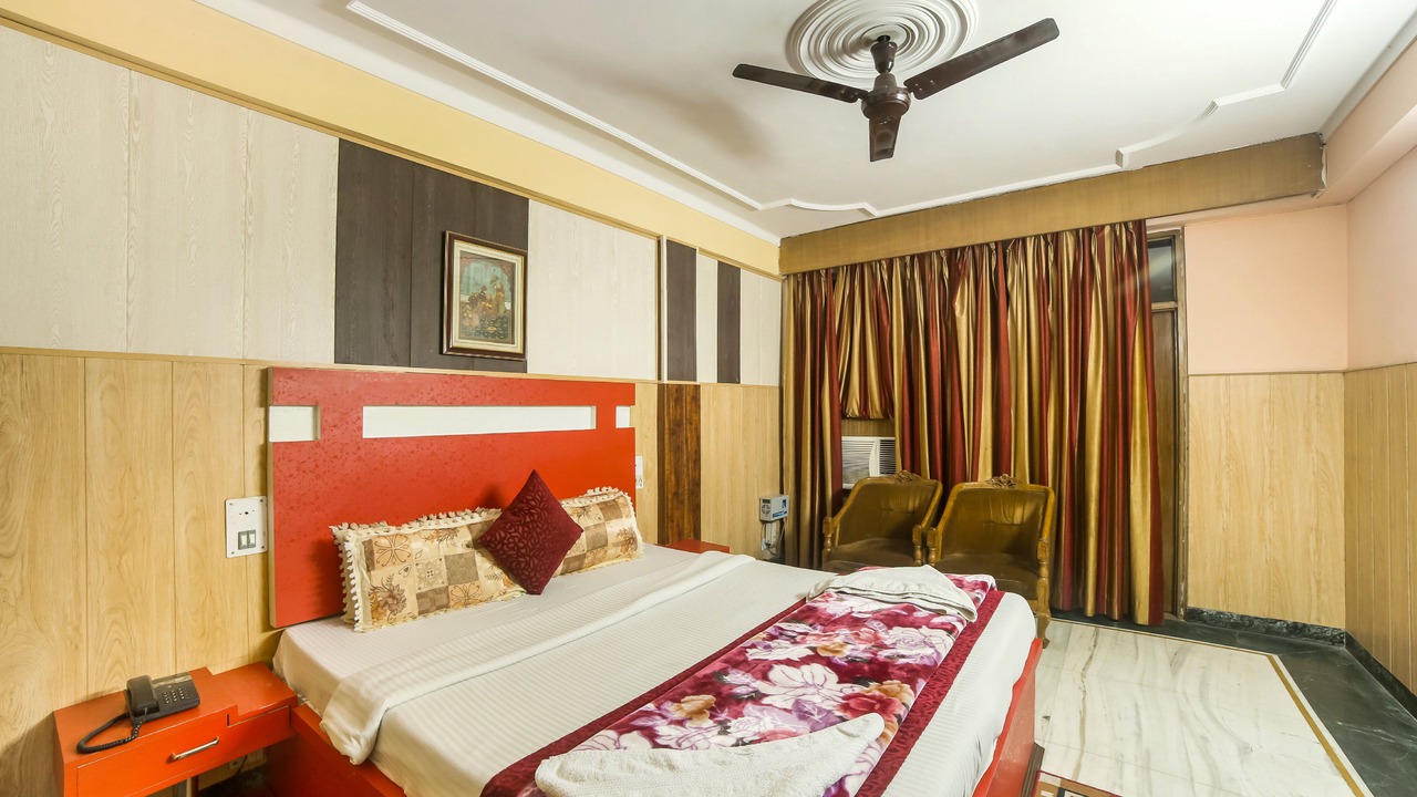 Photo of Bedroom in Haridwar