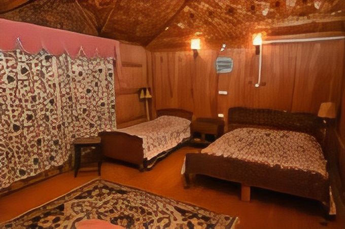 Photo of Bedroom in Nagin Bagh