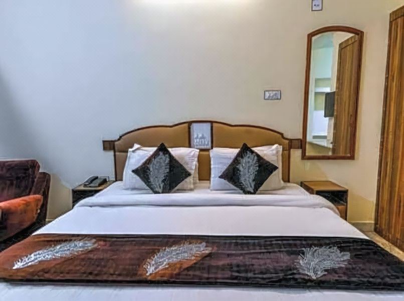 Photo of Bedroom in Udaipur City Centre