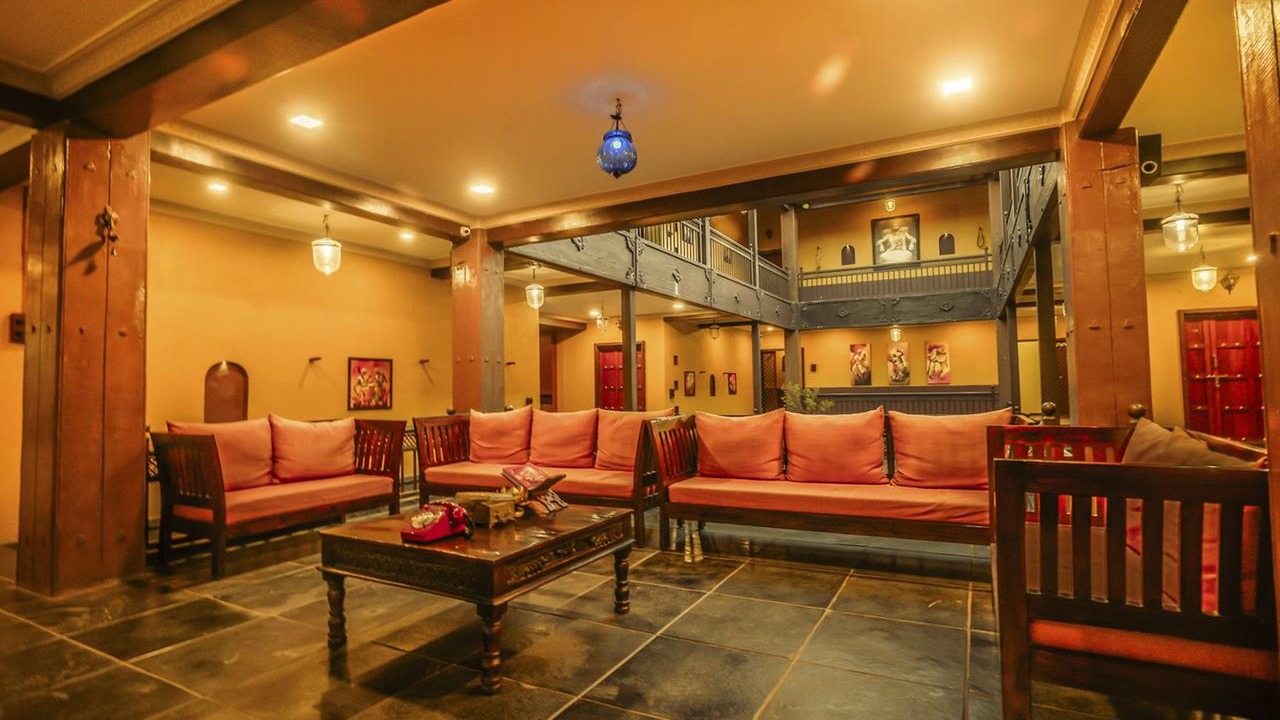 Photo of Livingroom in Satara