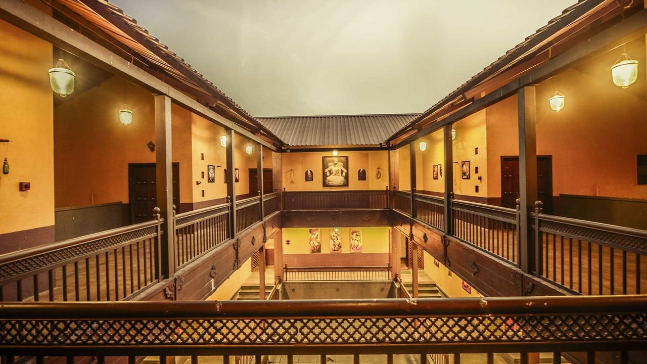 Photo of Buildings in Satara