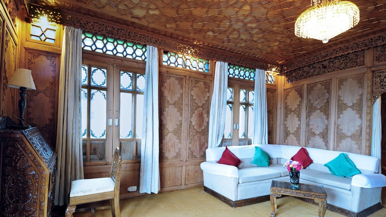 Photo of Livingroom in Nagin Bagh