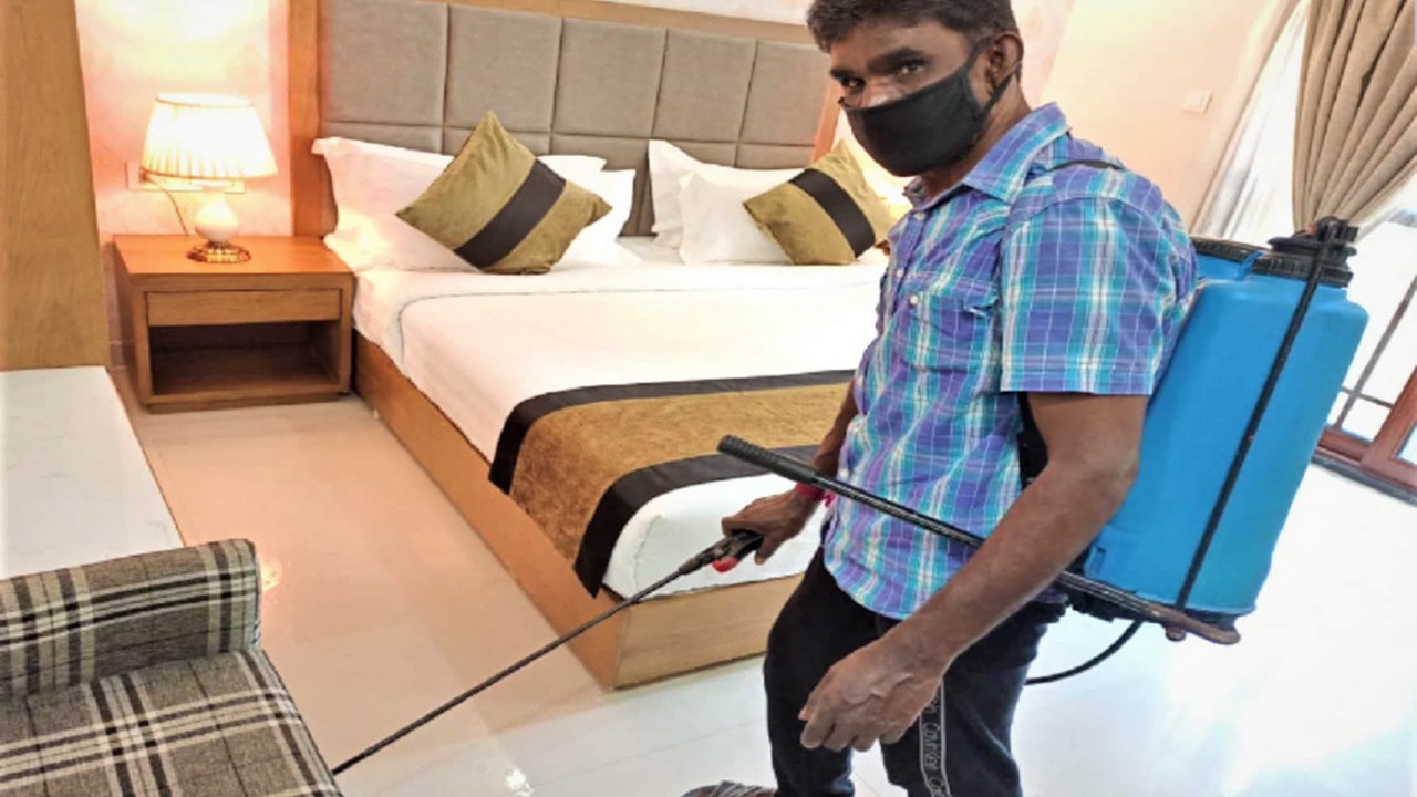 Photo of Bedroom in Kalasipalya