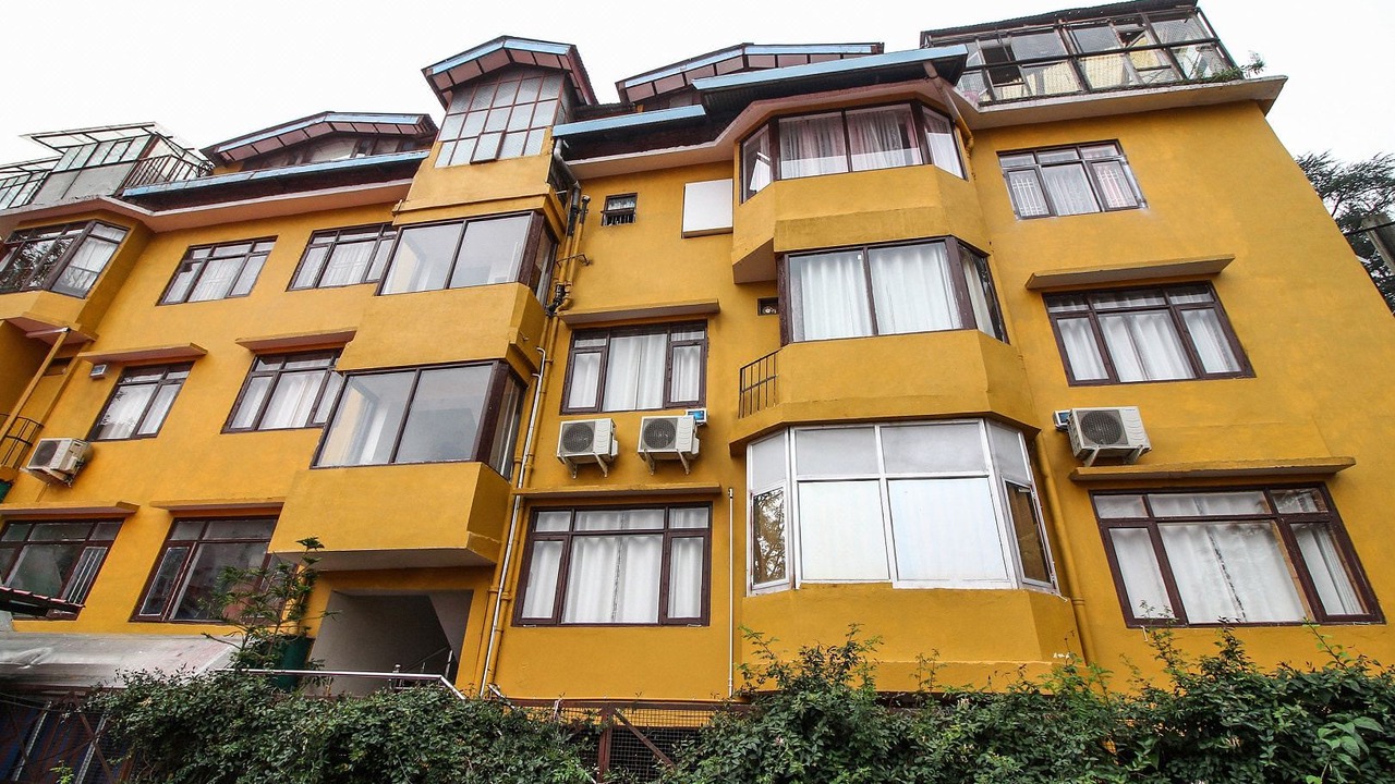 Photo of Buildings in Chhota Shimla