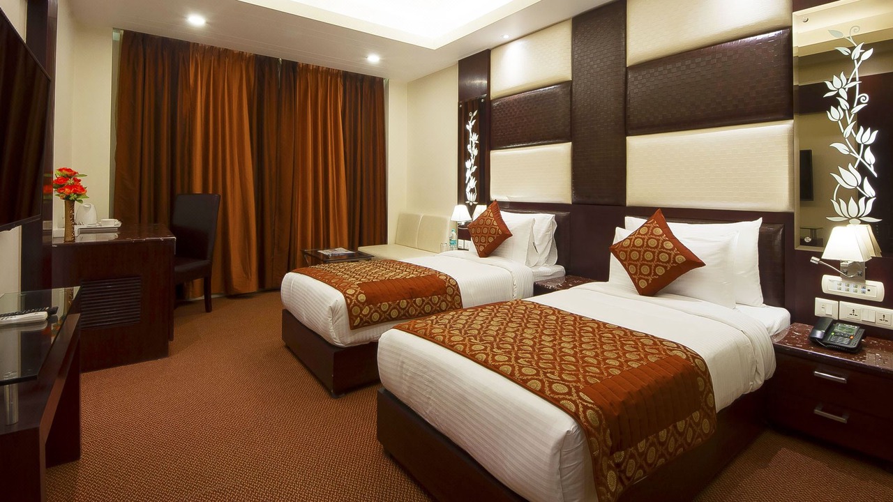 Photo of Bedroom in Patel Nagar