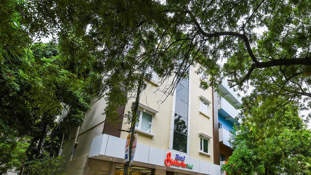 Photo of Buildings in Vijayawada