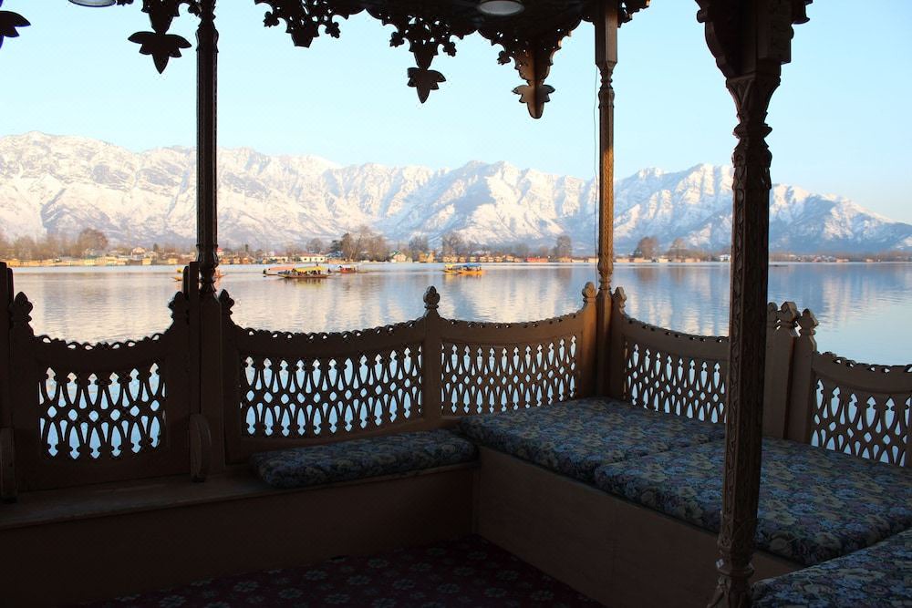 Photo of Patio Balcony in Nagin Bagh
