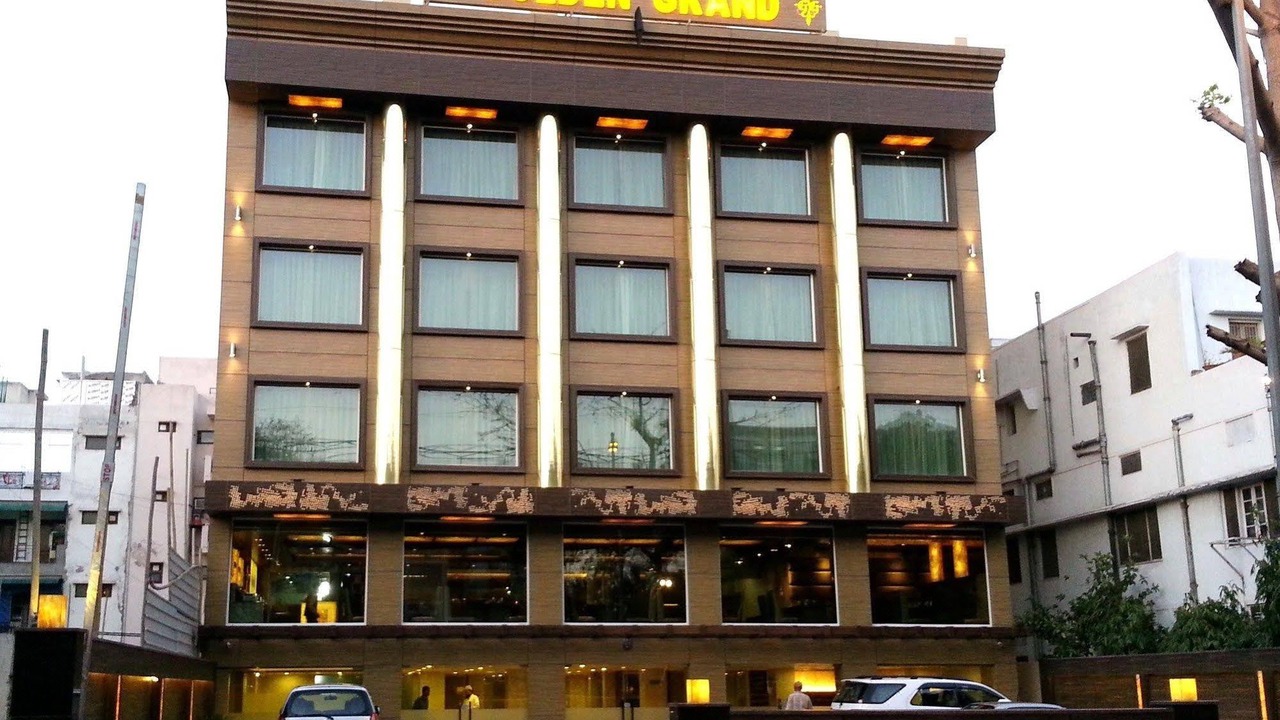 Photo of Buildings in Patel Nagar