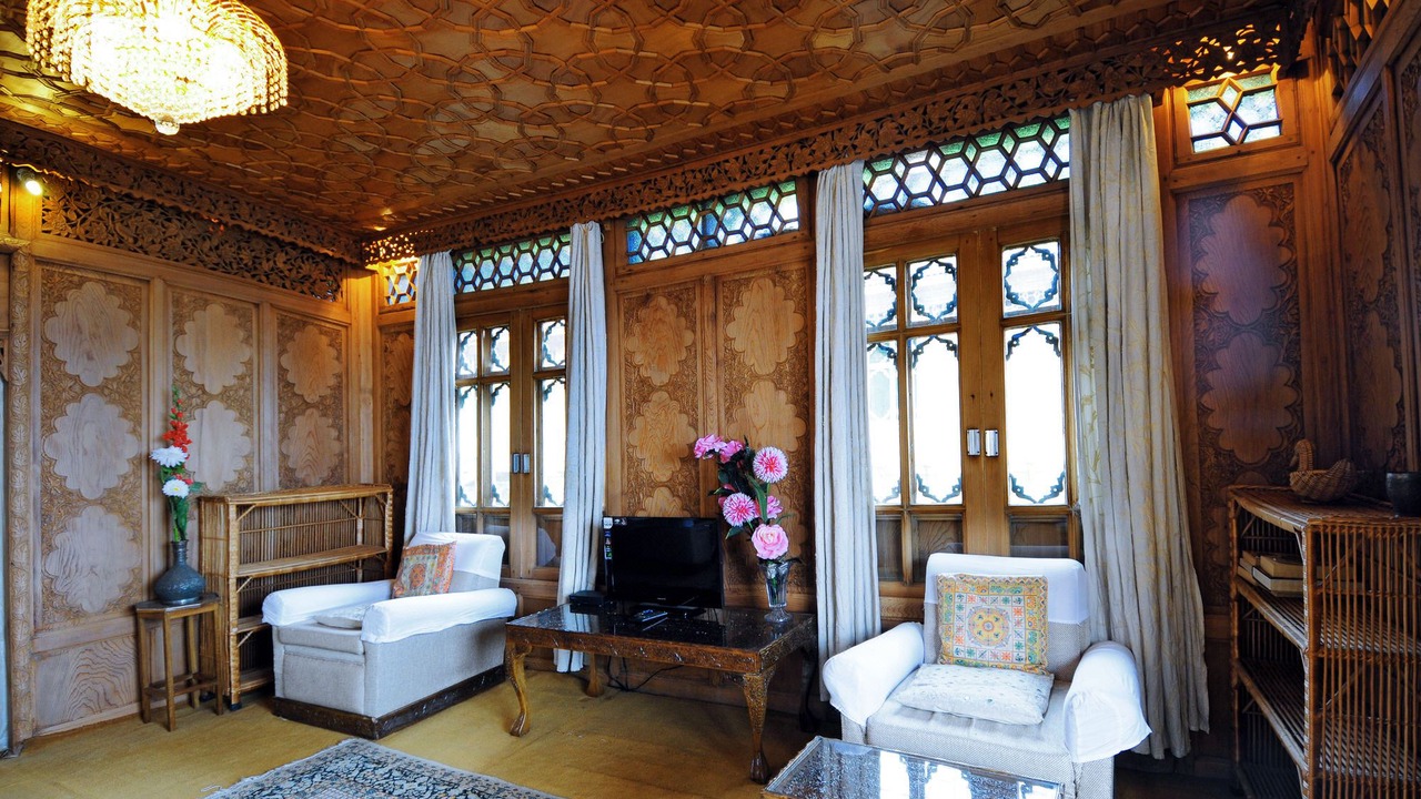 Photo of Livingroom in Nagin Bagh