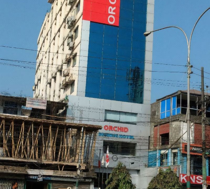 Photo of Buildings in Chittagong