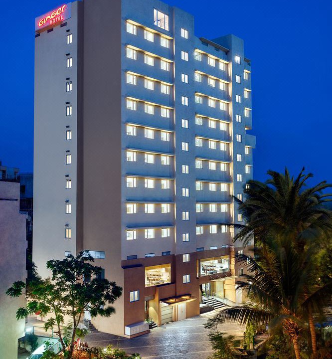 Photo of Buildings in Andheri East
