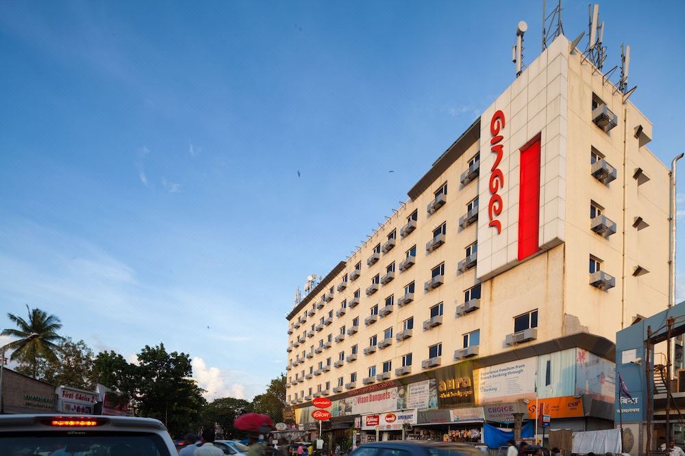 Photo of Buildings in Andheri East