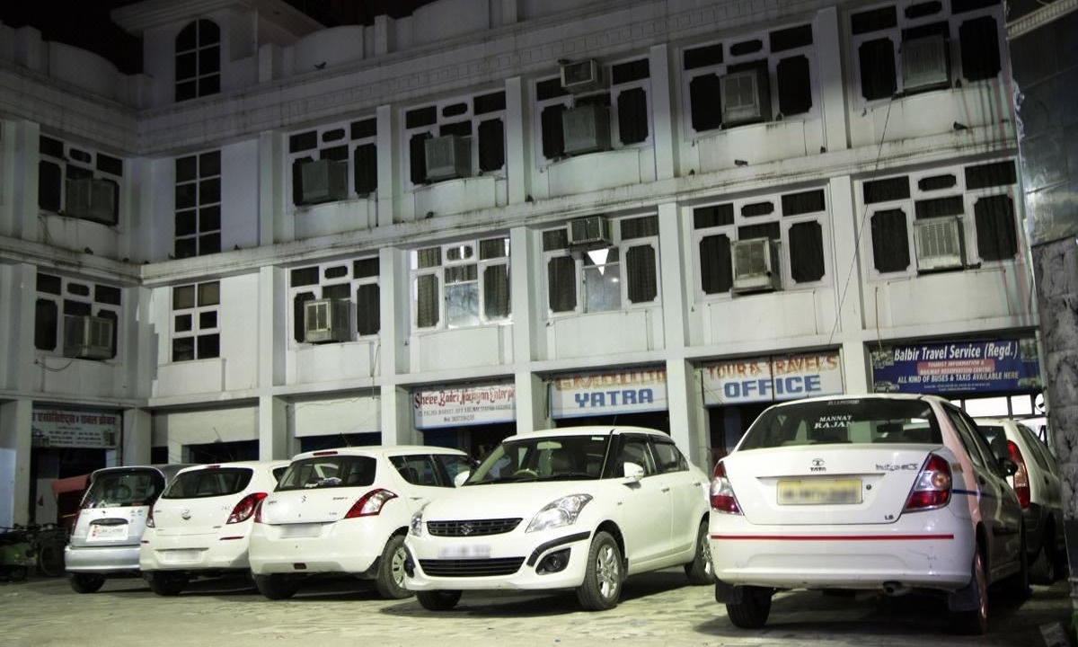 Photo of Buildings in Haridwar