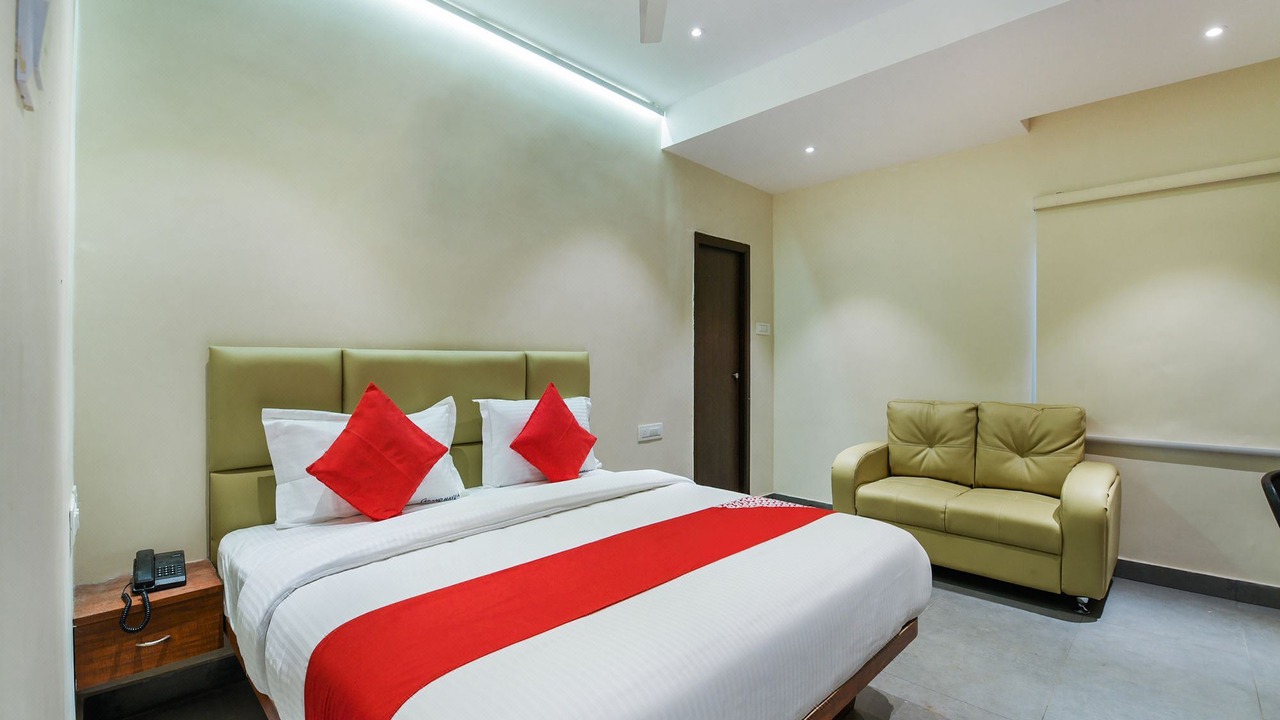 Photo of Bedroom in Vijayawada