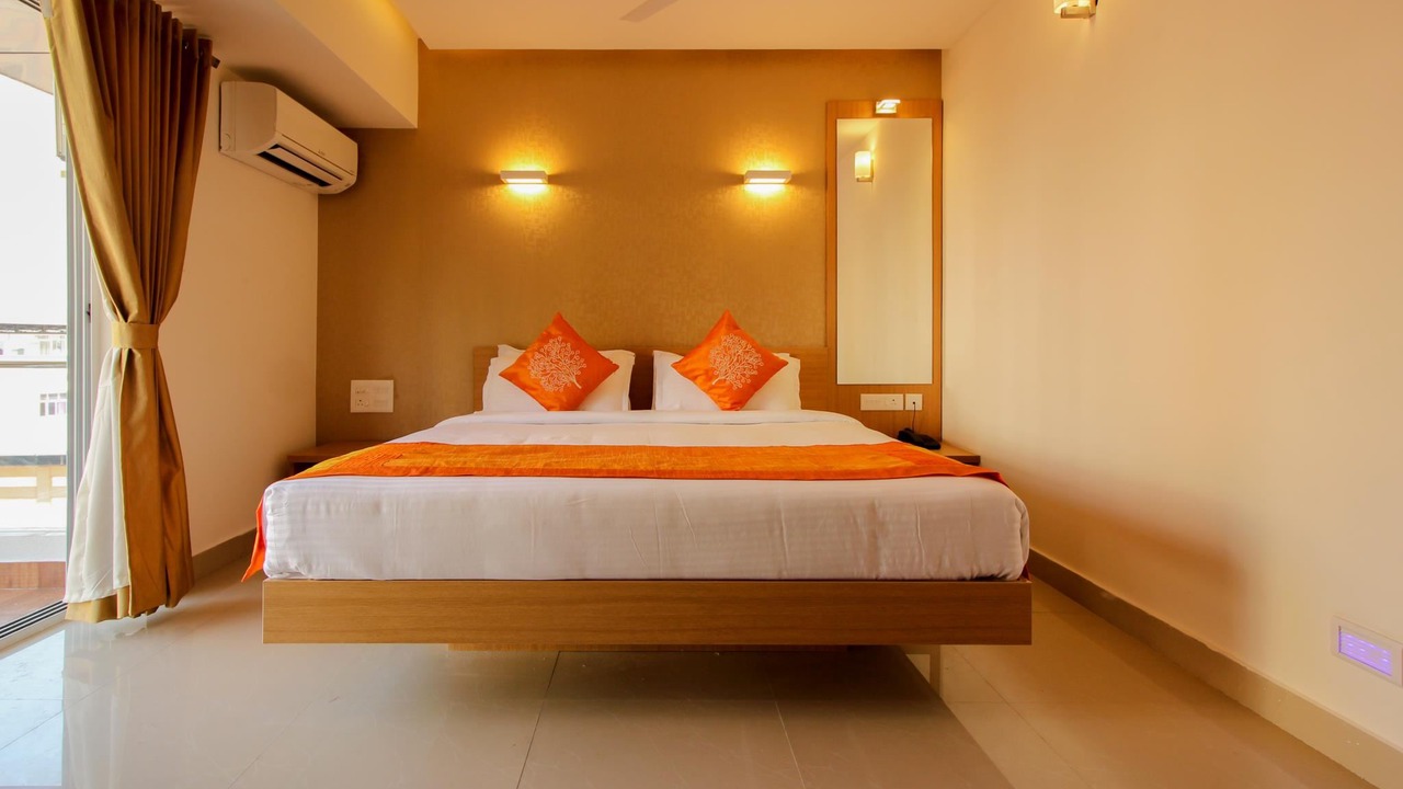 Photo of Bedroom in Hampankatta