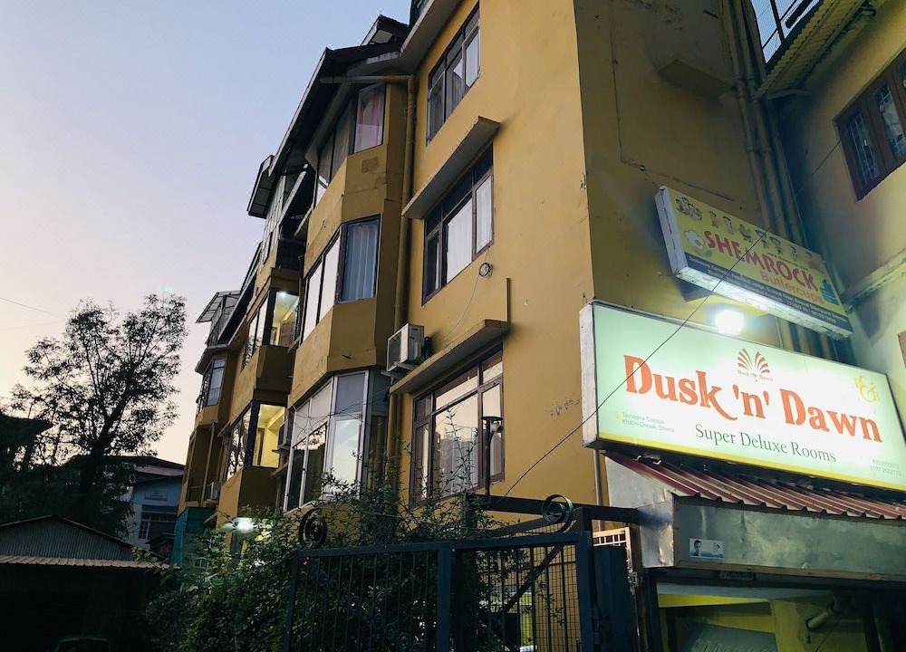 Photo of Buildings in Chhota Shimla