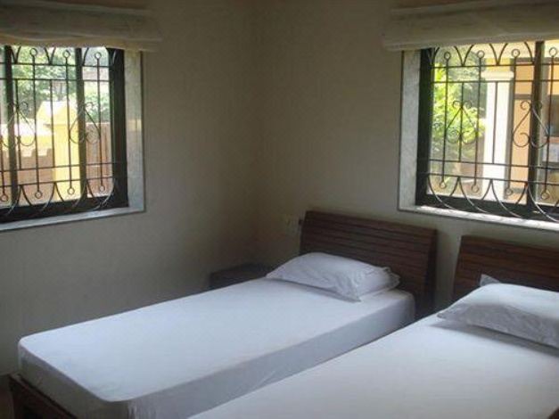 Photo of Bedroom in Vagator
