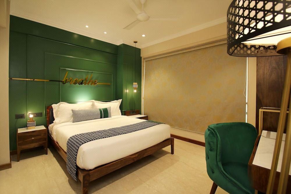 Photo of Bedroom in Bandra West