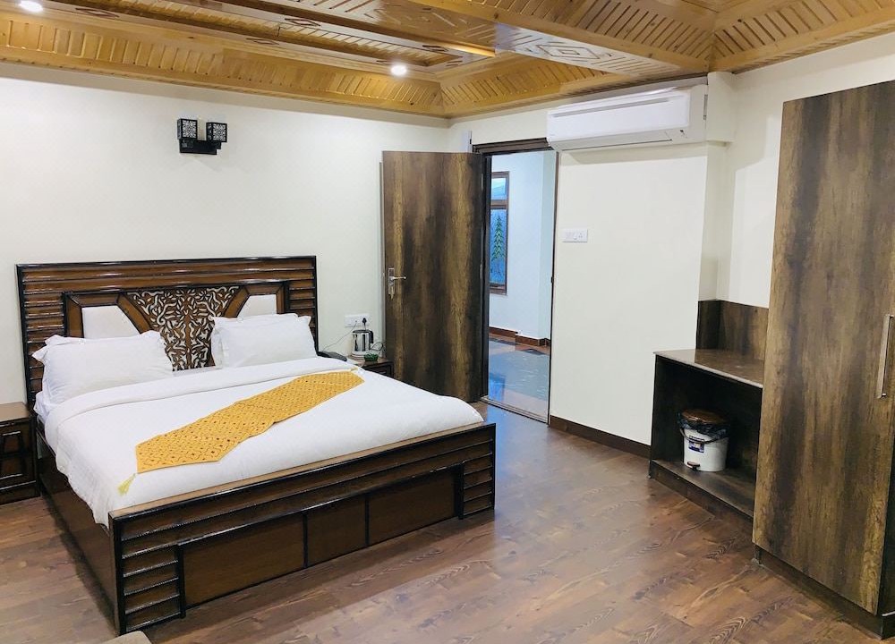 Photo of Bedroom in Chhota Shimla