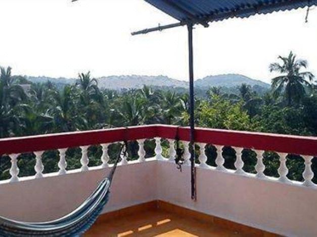 Photo of Patio Balcony in Vagator