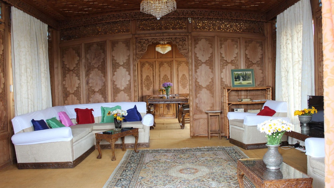 Photo of Livingroom in Nagin Bagh