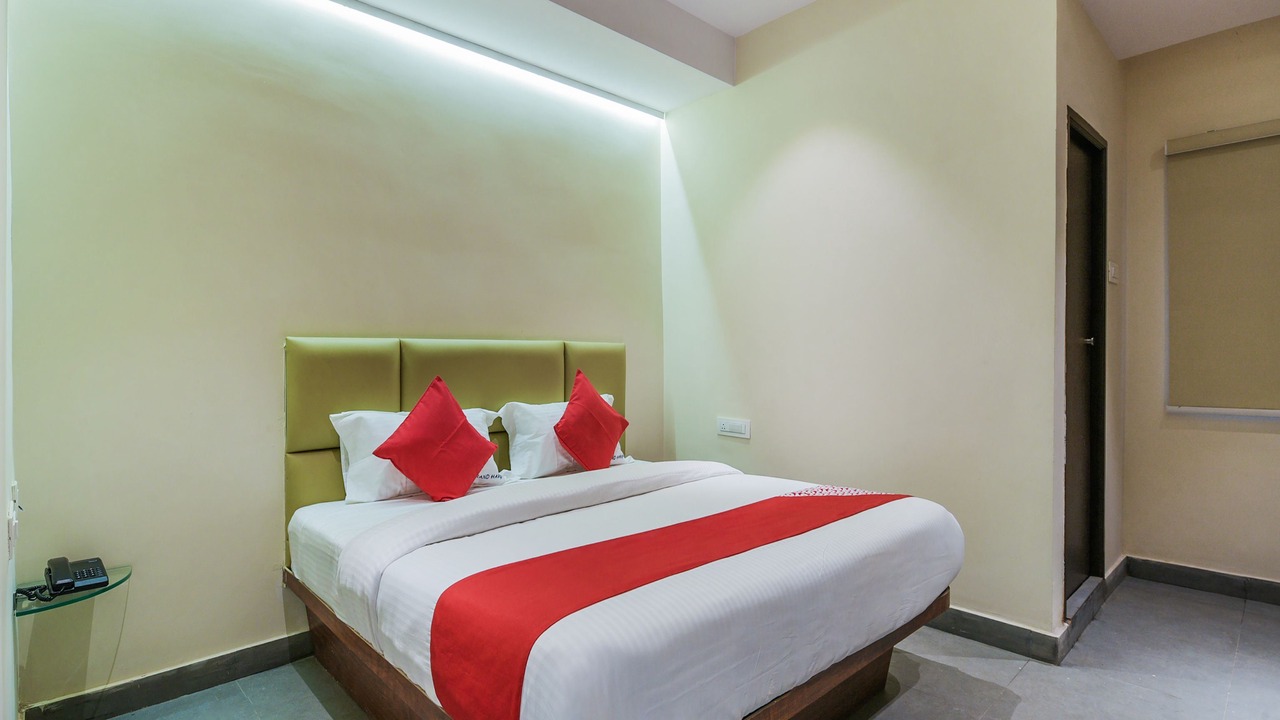 Photo of Bedroom in Vijayawada