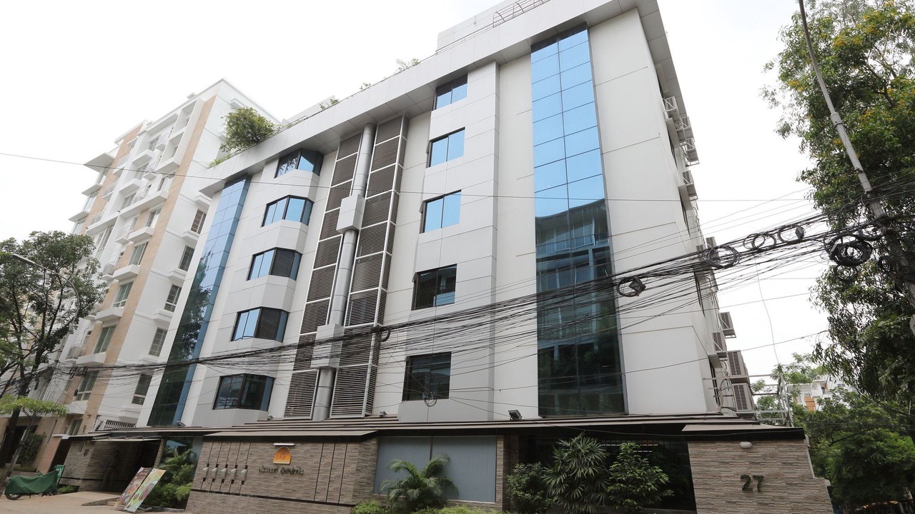 Photo of Buildings in Gulshan