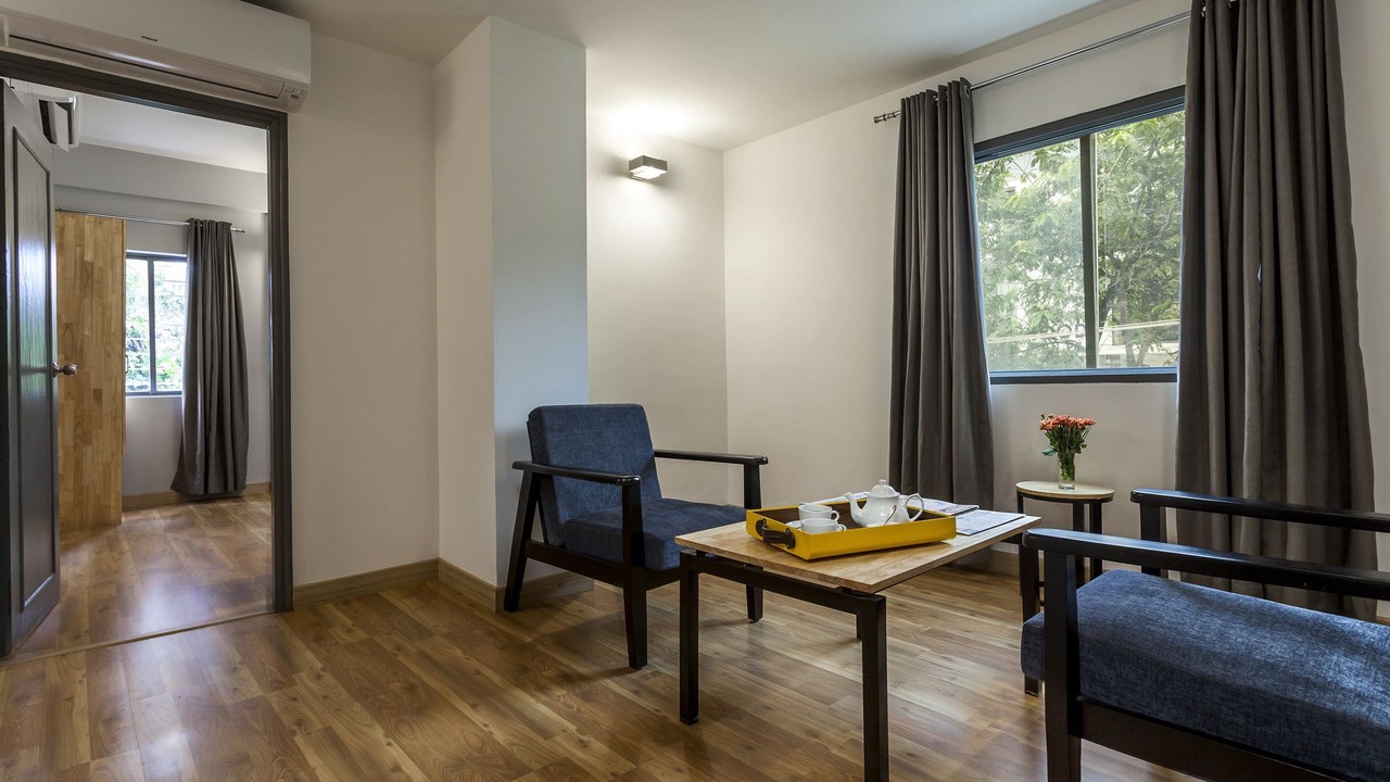 Photo of Livingroom in Indiranagar